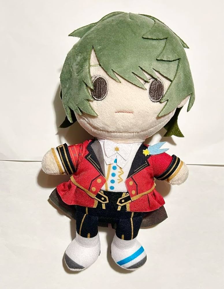 Amazon.co.jp: 水無月涙 きみとふれんず ぬいぐるみ ツキウタ